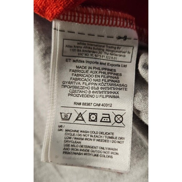 Adidas Plus Ultra RFCF Spain Shirt L Jersey Style Blue Tag Size L - Picture 10 of 11